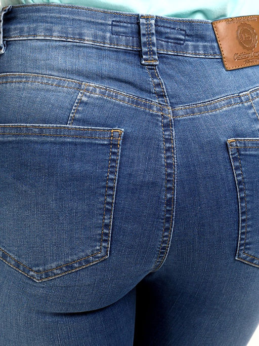 Женские джинсы _ 19756 - F5 фото 6