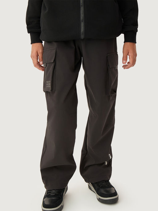 Брюки 2л16526 серый - Nikastyle фото 4