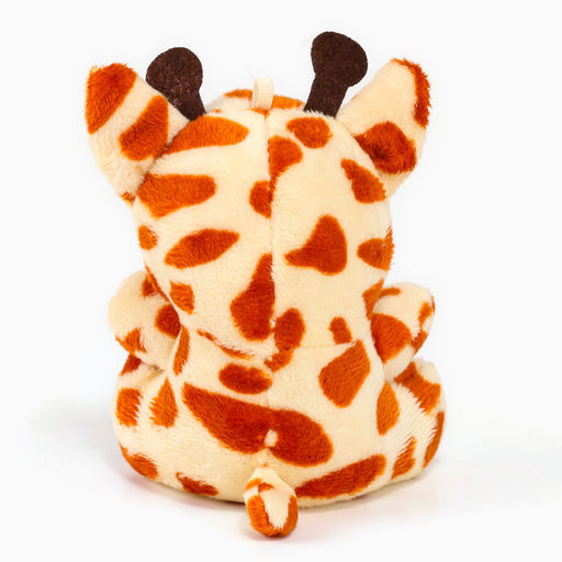 Набор в дорогу с мягкой игрушкой Джунгли, 8 предметов - Milo toys фото 7