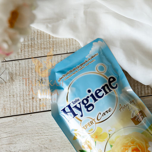 Кондиционер д/белья Концентрированный Парфюмированный "Воздушный Небосвод" HYGIENE, 480 мл