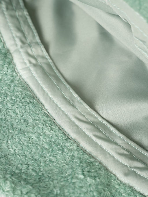 Шляпа жен. полиэстер LB-HB00001 mist