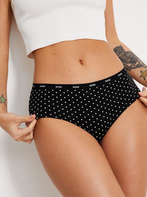 MT_Pois_231 Panty - nero
