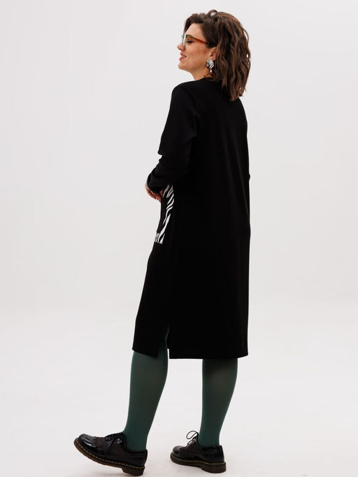 Платье ANELLI 1427.1 сны зебры фото 3