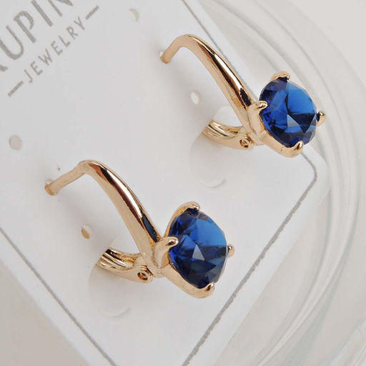 XUPING Серьги с английским замком арт. 18 1324 (id 281688) - Rada фото 2