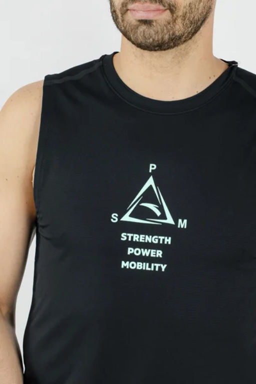 Майка Чёрный - Anta фото 6