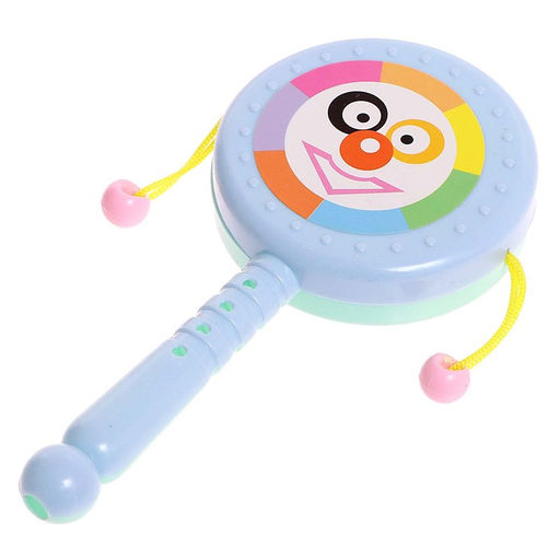 Набор музыкальных инструментов Банджо, 4 предмета, цвета МИКС - Simaland фото 6