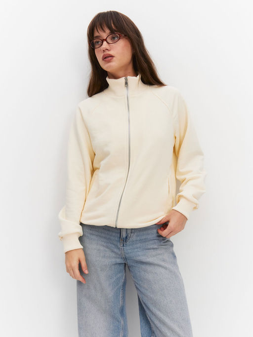Толстовка женская 25234-519 футер молочный - Avese фото 99