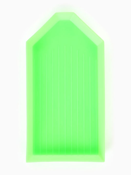 Алмазная мозаика Сказочные мелочи на подвеске 6 штук