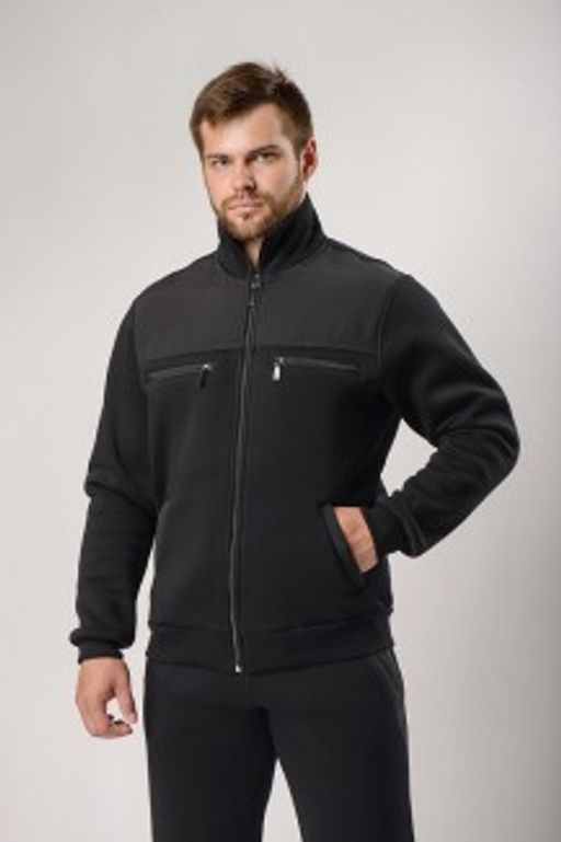 С НАЧЕСОМ(барашек) Толстовка Футер 3-х нитка - Relay фото 6