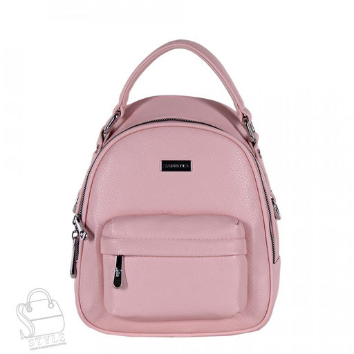 Рюкзак женский 69152 pink Velina Fabbiano-Safenta/20 в Новосибирске