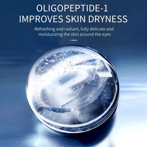 SADOER патчи д/глаз гидрогелевые (60шт) с микромолекулами Верблюжьего молока