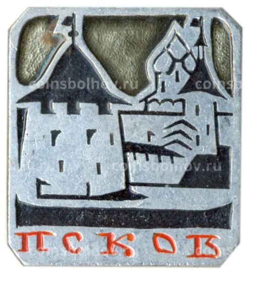 Значок Псков