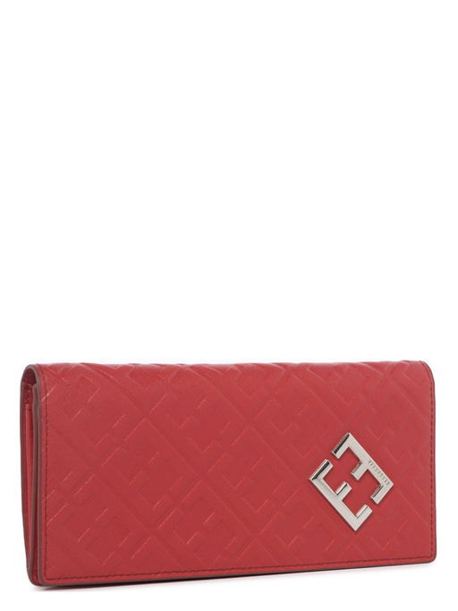 Кошелек ZQ79-2508 red