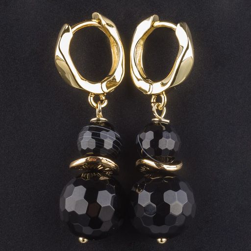 Серьги из Агата