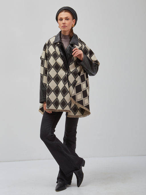 Палантин женский RH9-1455-1 - Tantino фото 19