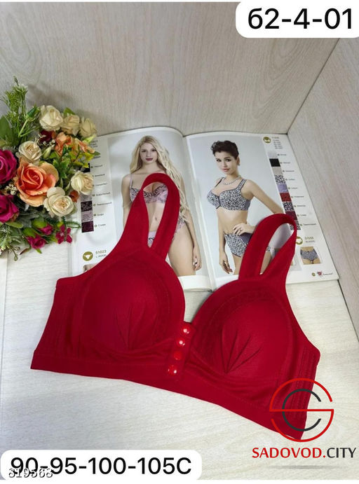 Бюстгальтер женский без косточек - Bruno фото 3