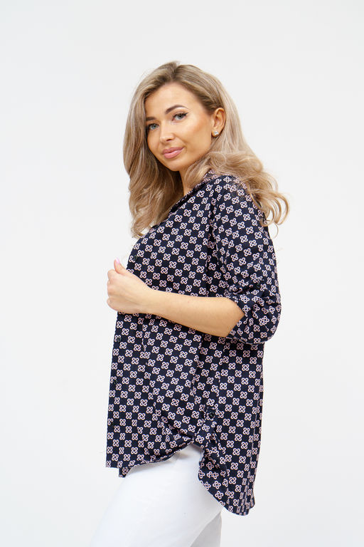 Рубашка Натали 36928 хлопок  фото 9