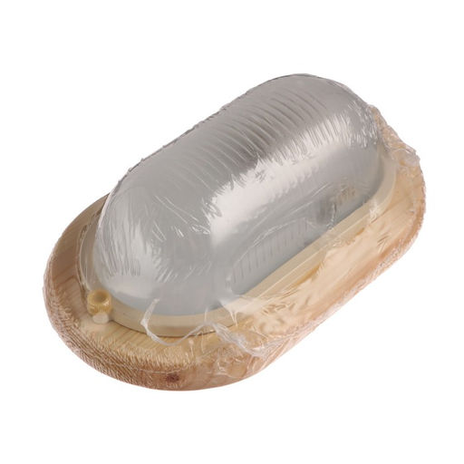 Светильник НБО 04-60-011 УХЛ3, 60 Вт, Е27, 220 В, IP54, клён