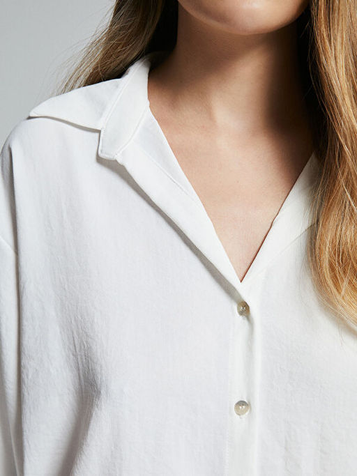 Oversize Kad?n G?mlek