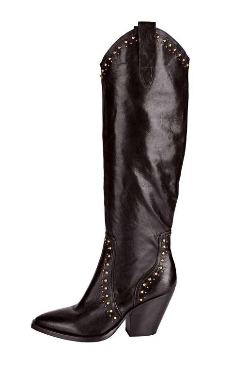 Сапоги, темно-коричневые - Heine фото 2