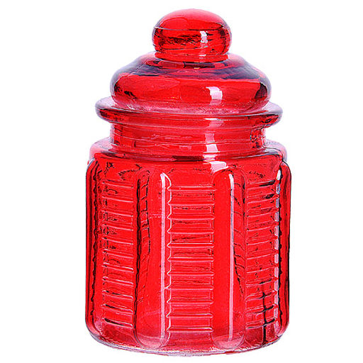 27081 Банка для сыпучих 250 мл стекло MB (х48) цвета в ассортименте - Mayer&boch фото 2
