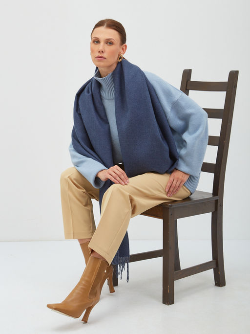 Палантин женский RH9-185-3 - Tantino фото 2