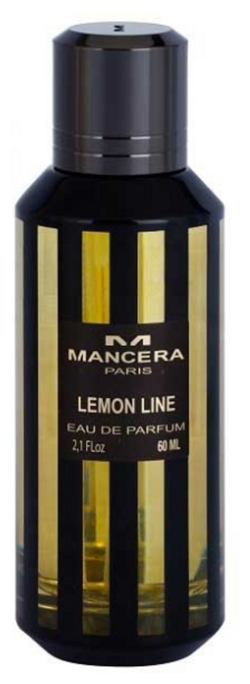 MANCERA LEMON LINE unisex 60ml edp  фото 2