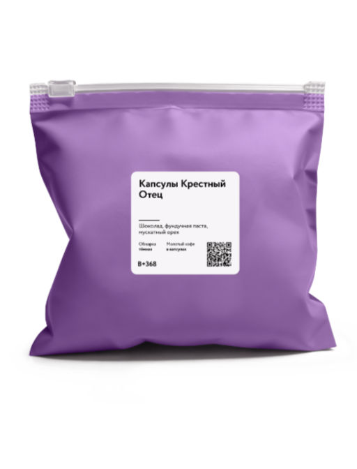 Капсулы Крестный Отец