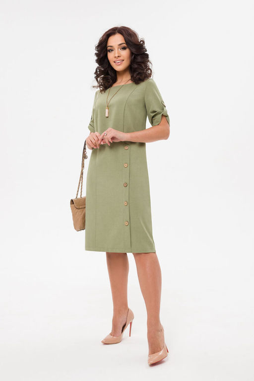 Платье Майра (48-56) - Serenada фото 4