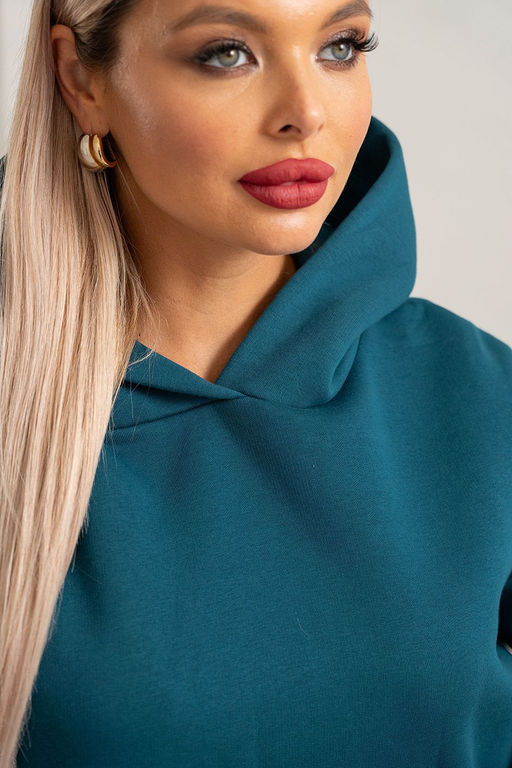 Костюм МК-2024 петроль - Took a look фото 5