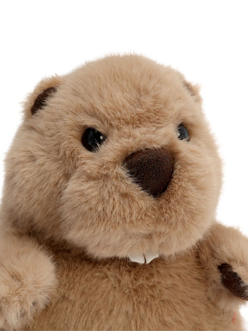 Мягкая игрушка "Бобёр Бобрик", 22 см OT8036/22