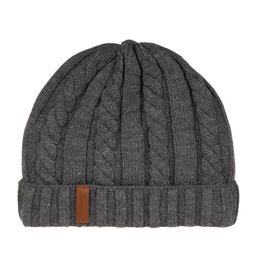 Шапка HERMAN арт. EDMOND 055 (серый)