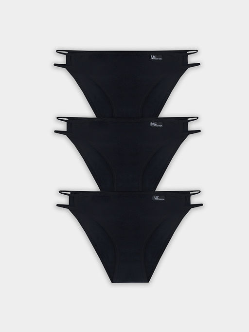 ТРУСЫ ЖЕНСКИЕ (3ШТ.) - Mark formelle фото 9