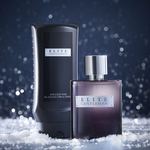 Шампунь-гель для душа Elite Gentleman, 250 мл - Avon фото 2