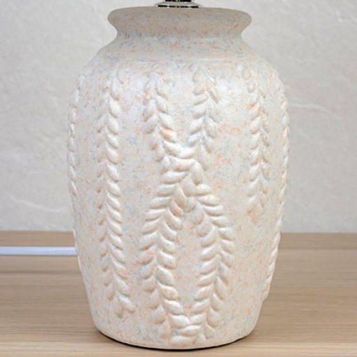 Светильник настольный / WX482 /уп 24/ (Бежевый) - Галеонтрейд фото 7