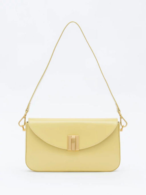 Сумка 1106M yellow Polina&Eiterou