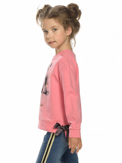 Уценка PELICAN GFN3136 толстовка для девочек  фото 3