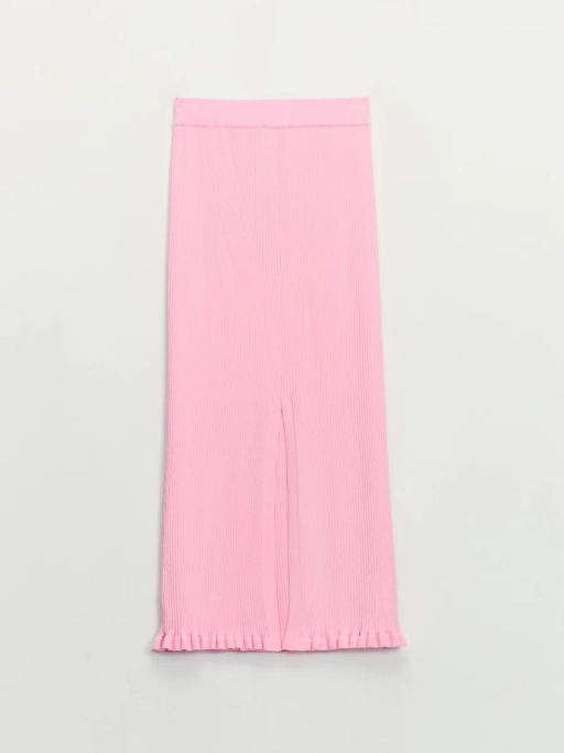 Миди юбка из вискозы / Zarina