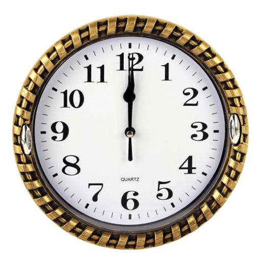 Часы настенные 20 см / 6511 /уп 60/ - Галеонтрейд фото 11