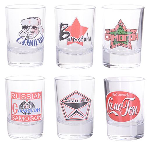 MB14-218 Минибар 7пр стопка (х4) - Mayer&boch фото 3