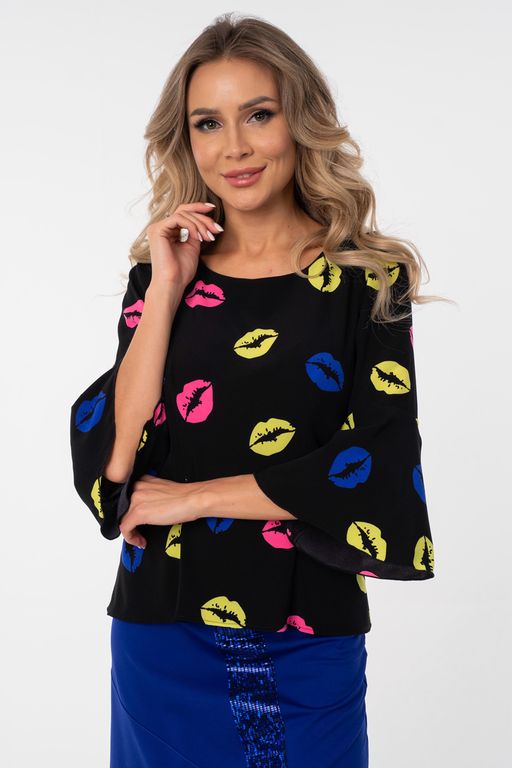 Костюм К4-1831 - Wisell фото 14