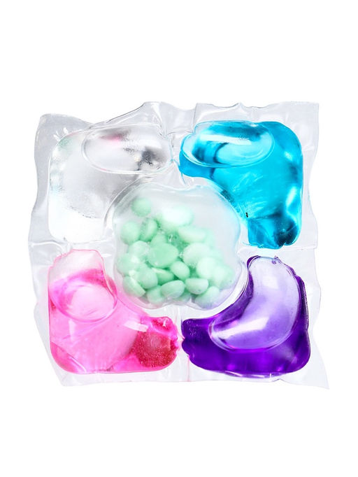 Капсулы для стирки 5 в 1 Мой Выбор «Весенние цветы» 30 шт. по 10 г. дойпак