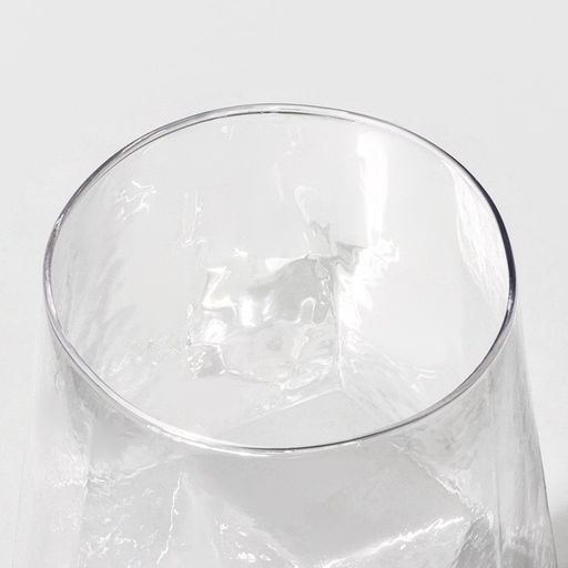 Бокалы для вина Magistro «Дарио», 500 мл, 10×25 см, стекло, набор 6 шт., прозрачные