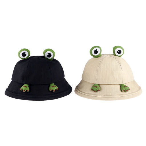 Панама Лягуха р-р 56-58 цвета МИКС - Simaland фото 5