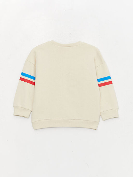 Bisiklet Yaka Paw Patrol Bask?l? Erkek Bebek 2li Tak?m - Waikiki фото 3