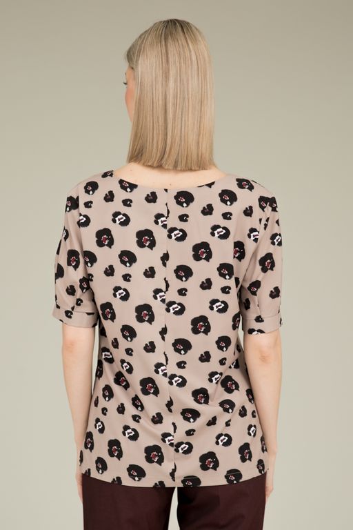 60564 Блуза Елисеева Олеся - Eliseeva olesya фото 7