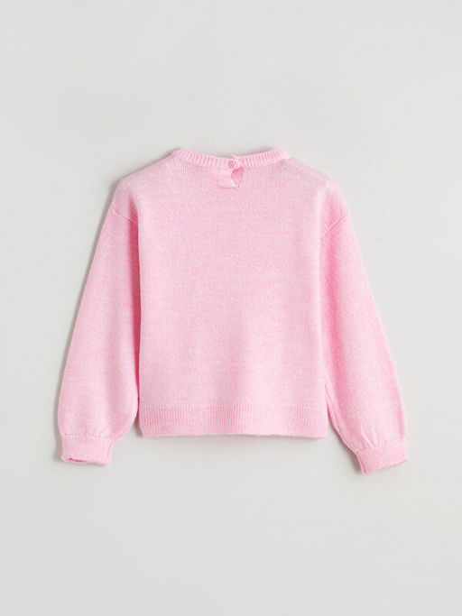 Barbie Bask?l? K?z ?ocuk Kazak