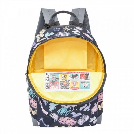 RX-023-5 Рюкзак - Grizzly фото 11