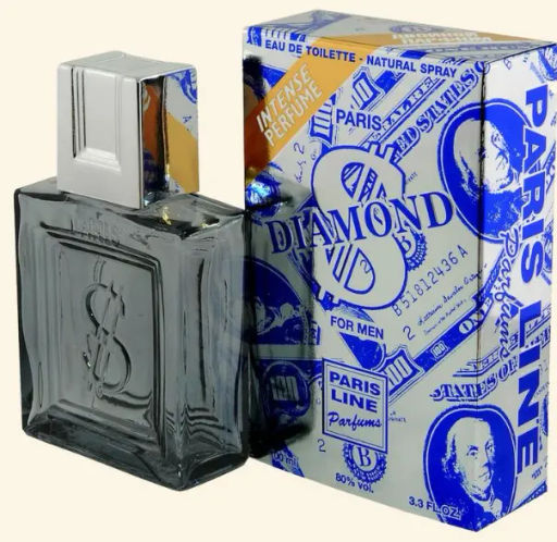 Туал/вода муж. (100мл) DOLLAR DIAMOND