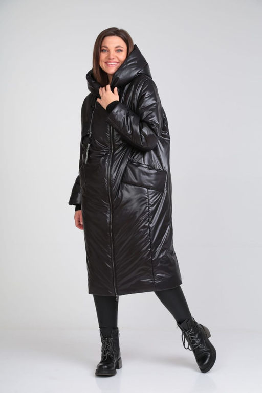 Пальто Diamant 1935 черный